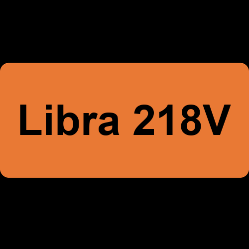 Libra 218V